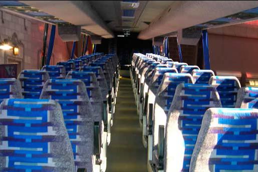 Charter Buses Olathe 